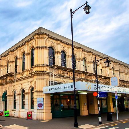 Brydone Hotel Oamaru Kültér fotó