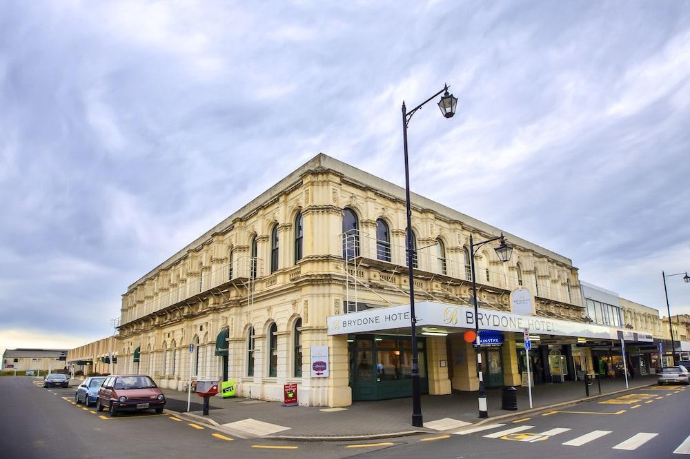 Brydone Hotel Oamaru Kültér fotó