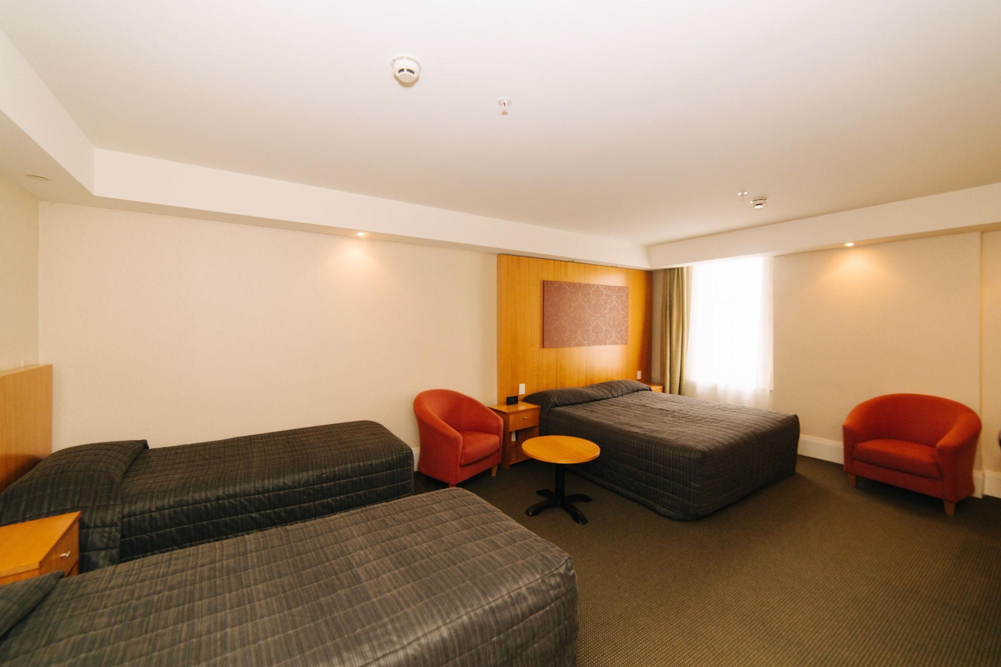 Brydone Hotel Oamaru Kültér fotó