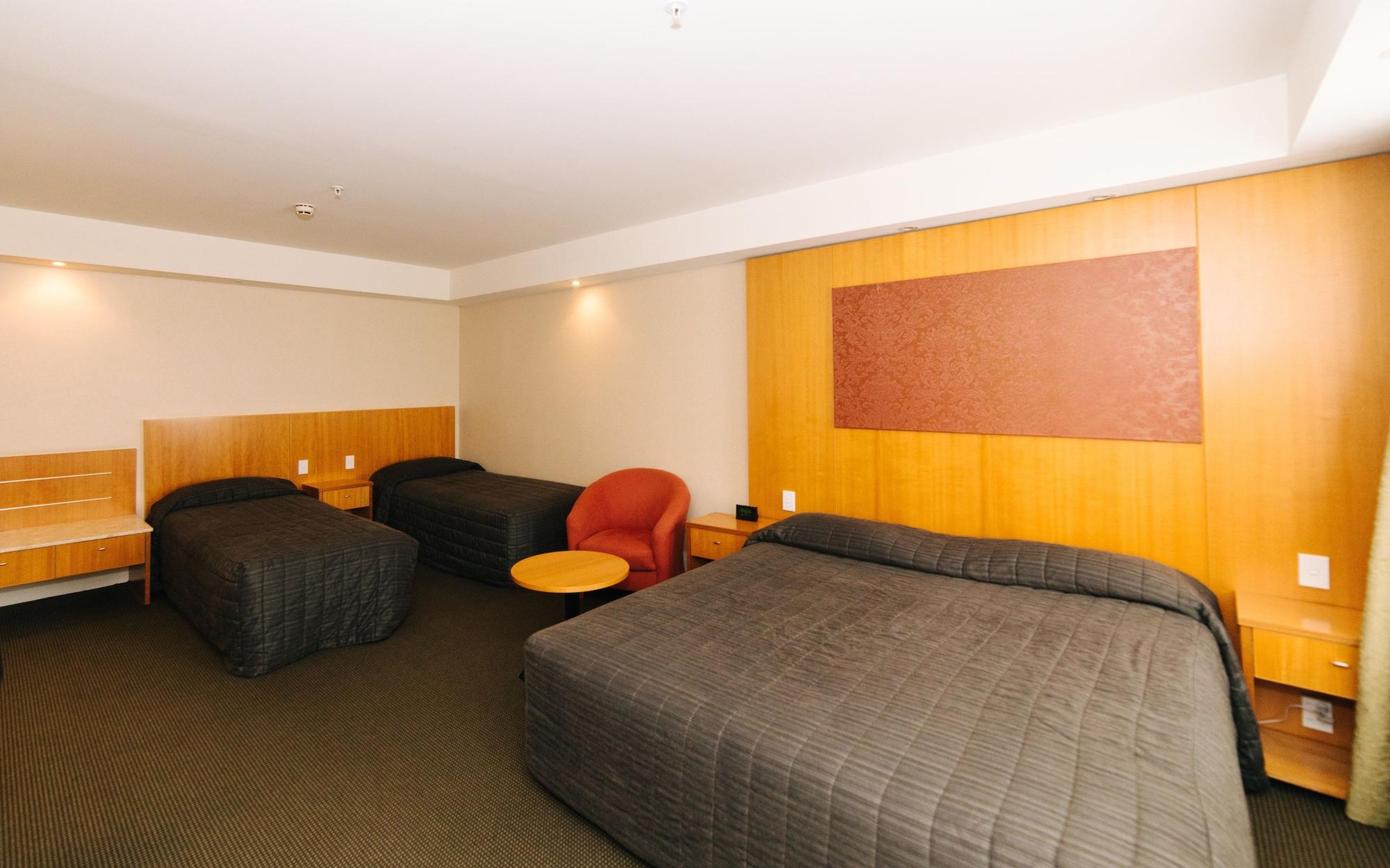 Brydone Hotel Oamaru Kültér fotó