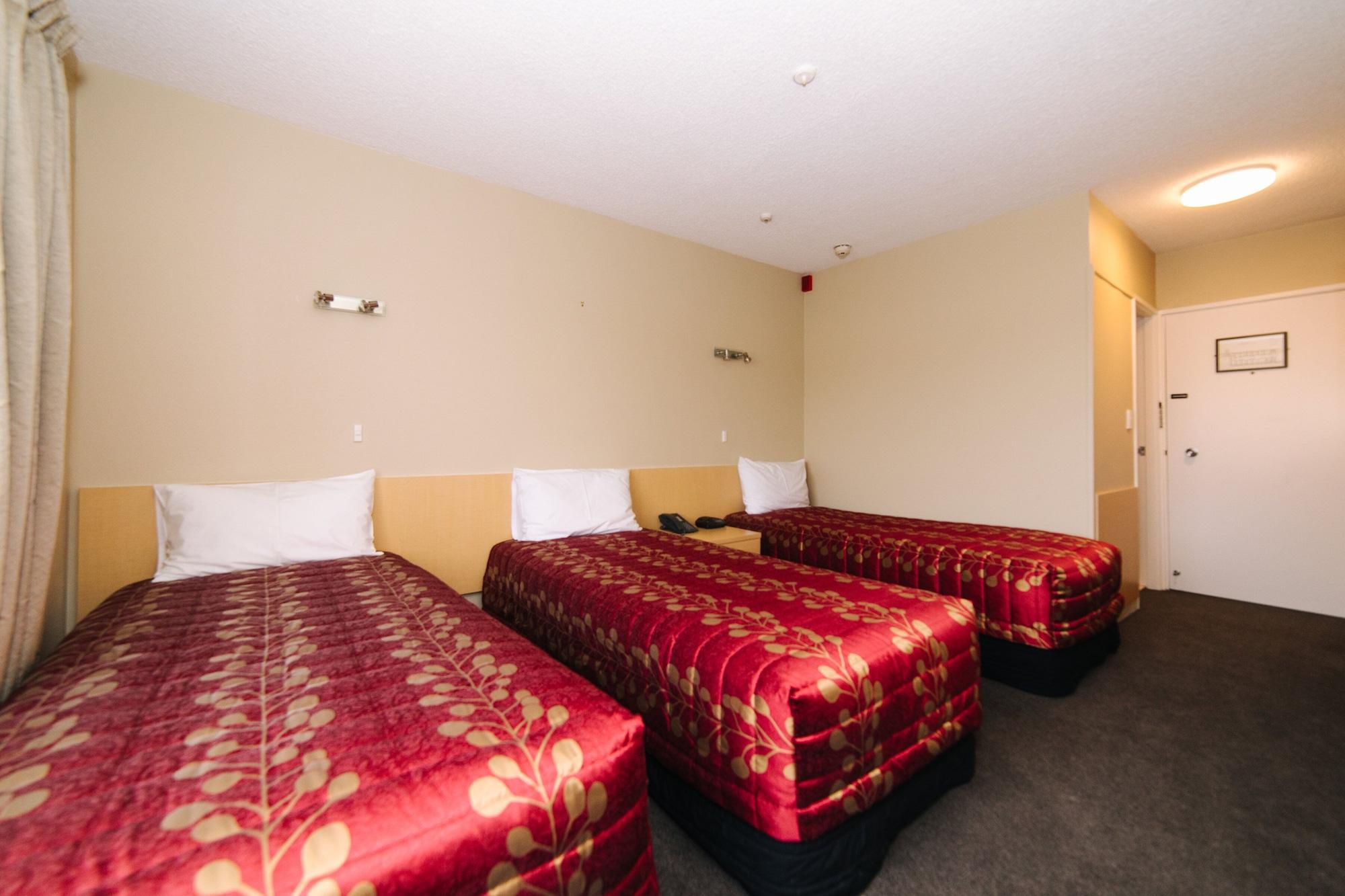 Brydone Hotel Oamaru Kültér fotó