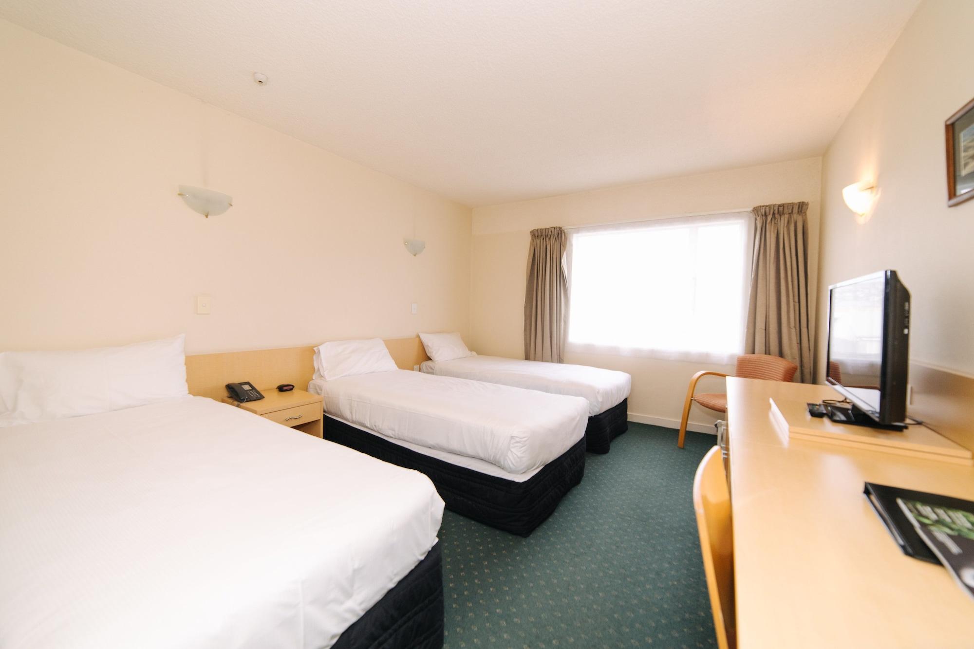 Brydone Hotel Oamaru Kültér fotó