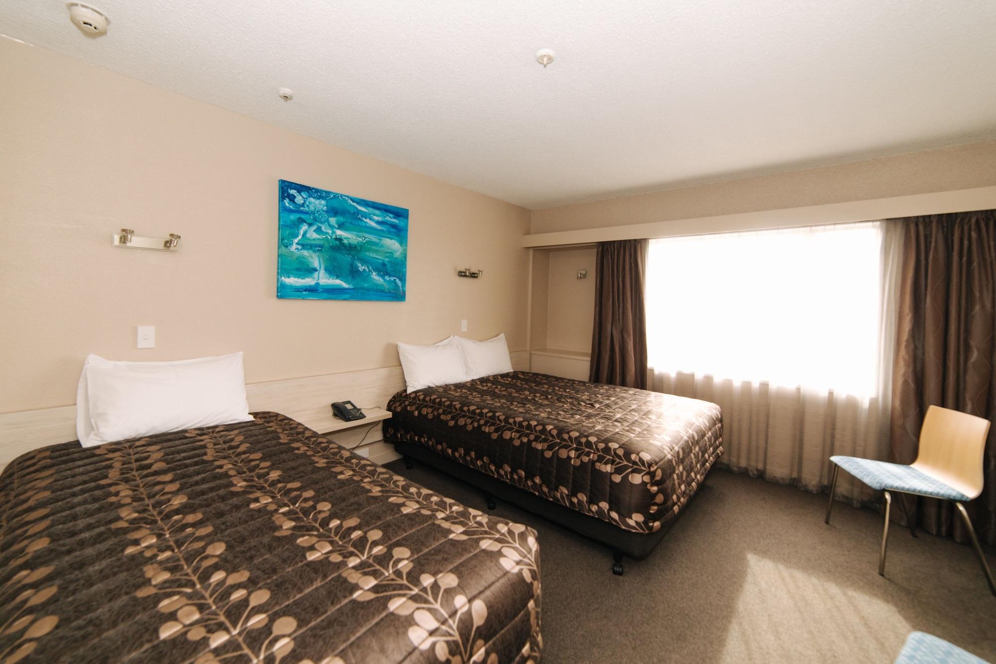 Brydone Hotel Oamaru Kültér fotó