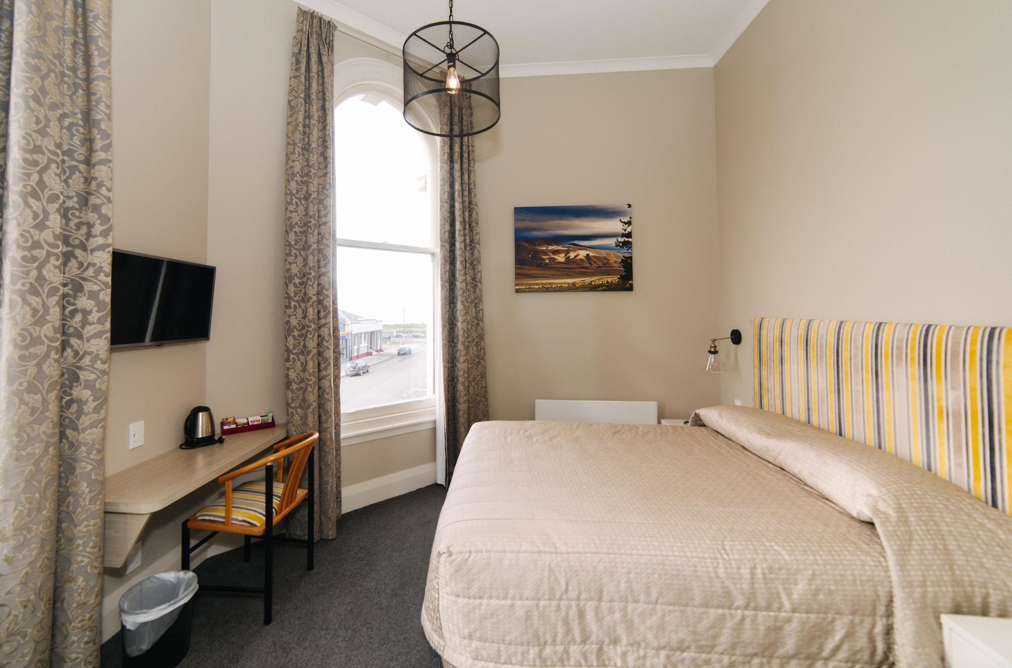 Brydone Hotel Oamaru Kültér fotó