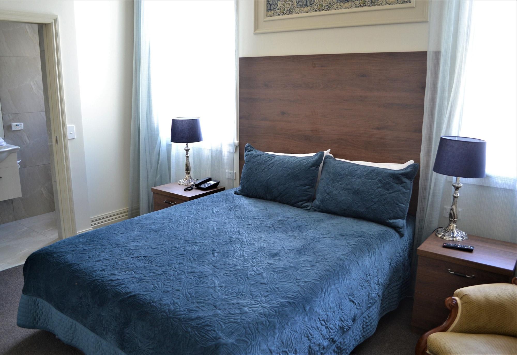 Brydone Hotel Oamaru Kültér fotó