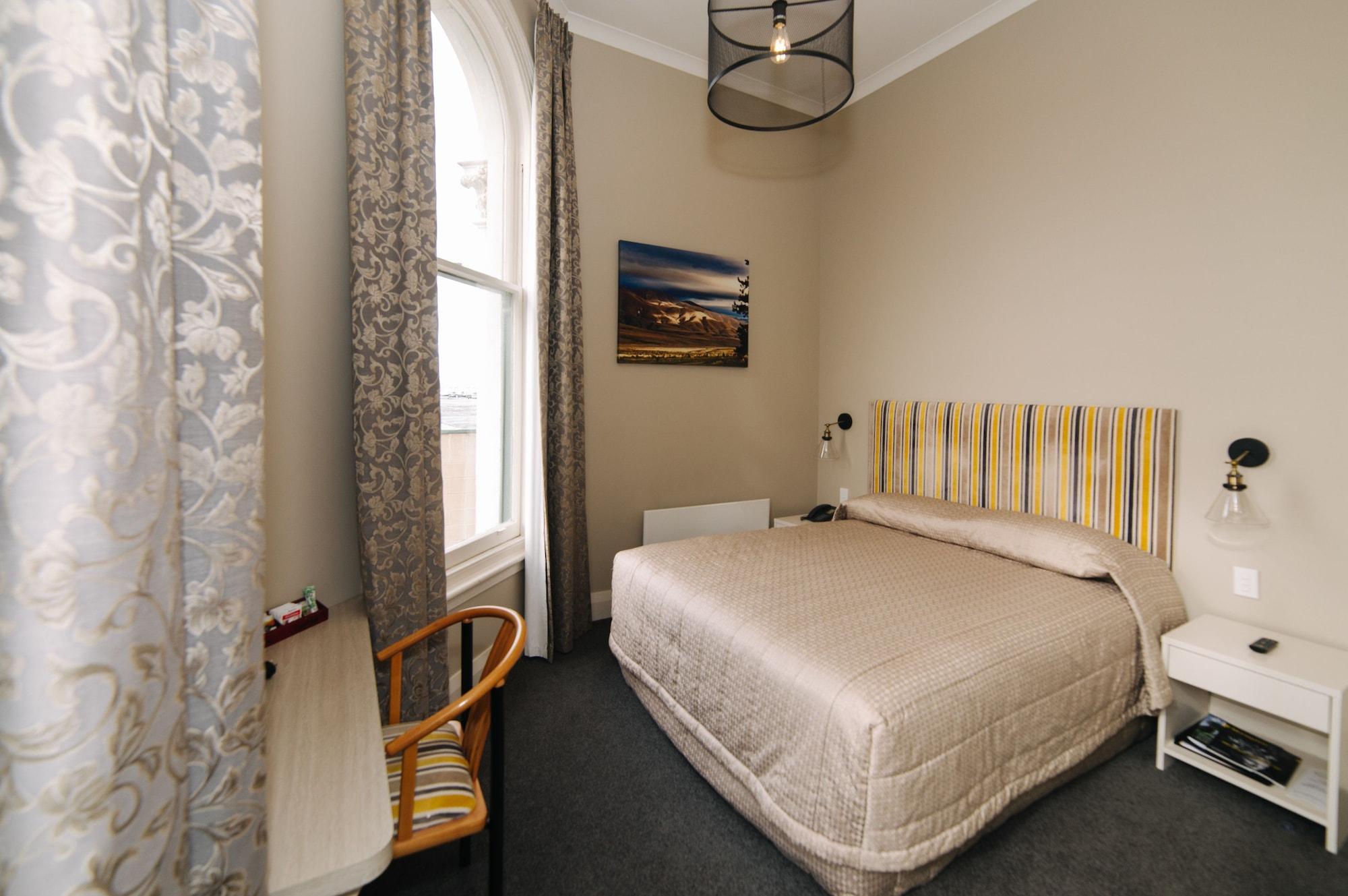 Brydone Hotel Oamaru Kültér fotó