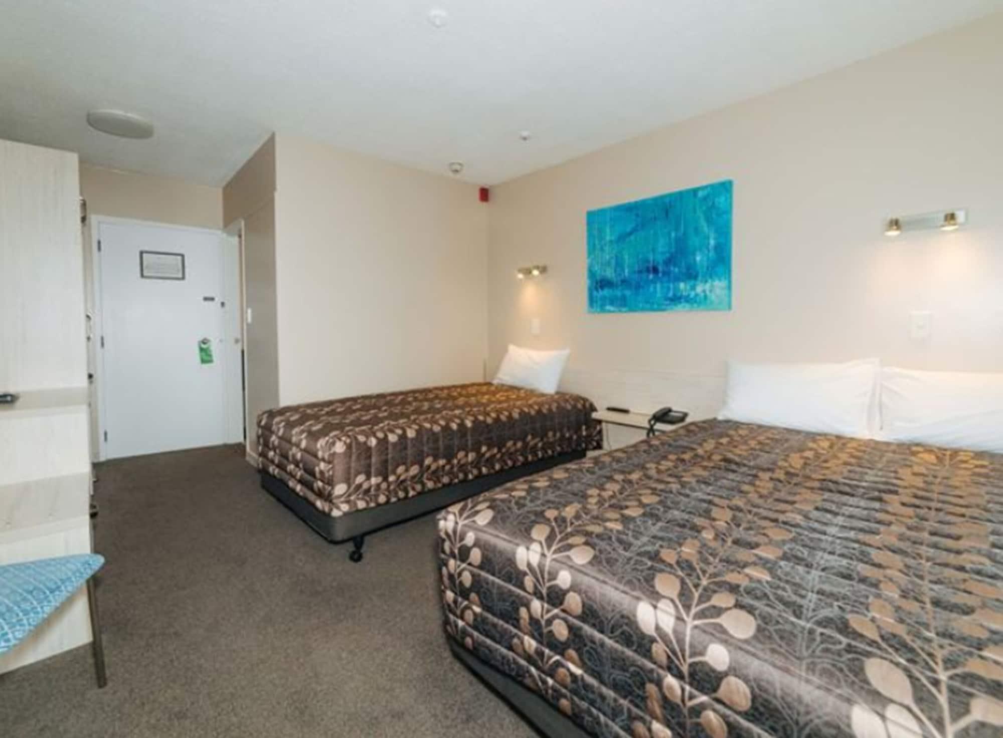 Brydone Hotel Oamaru Kültér fotó