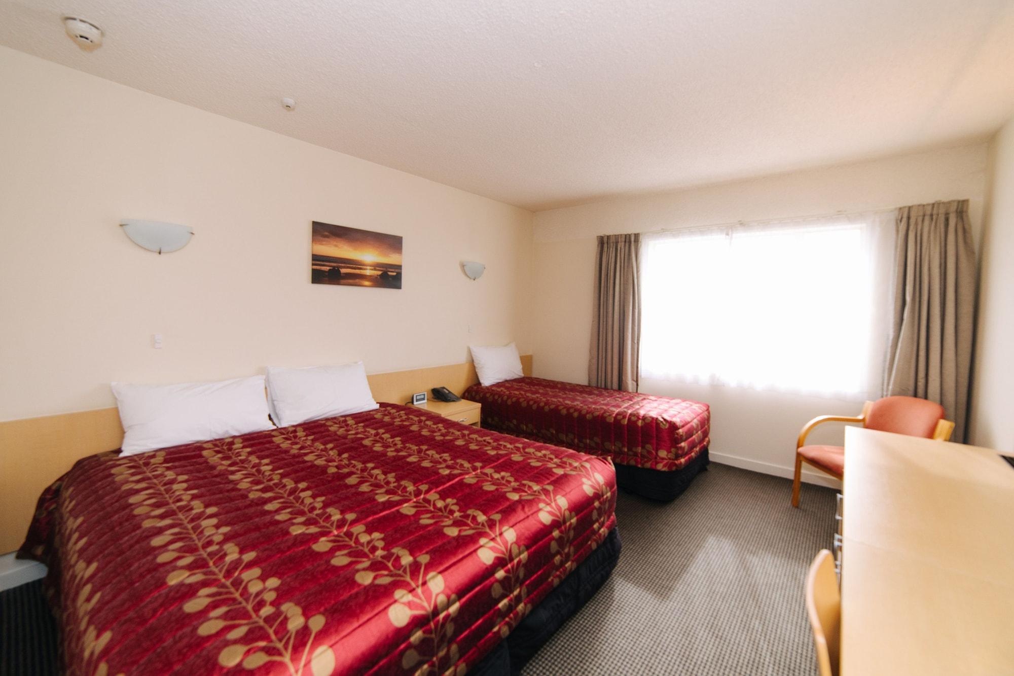 Brydone Hotel Oamaru Kültér fotó