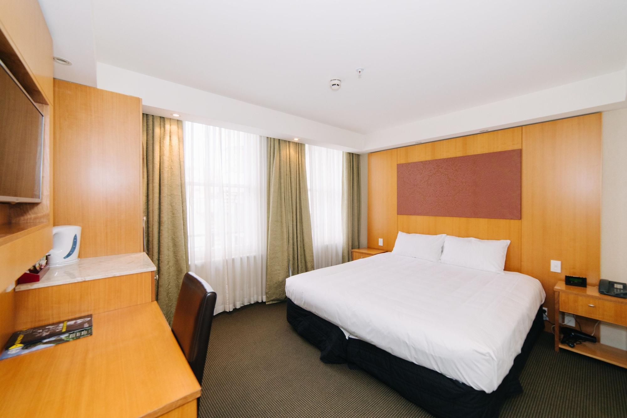 Brydone Hotel Oamaru Kültér fotó