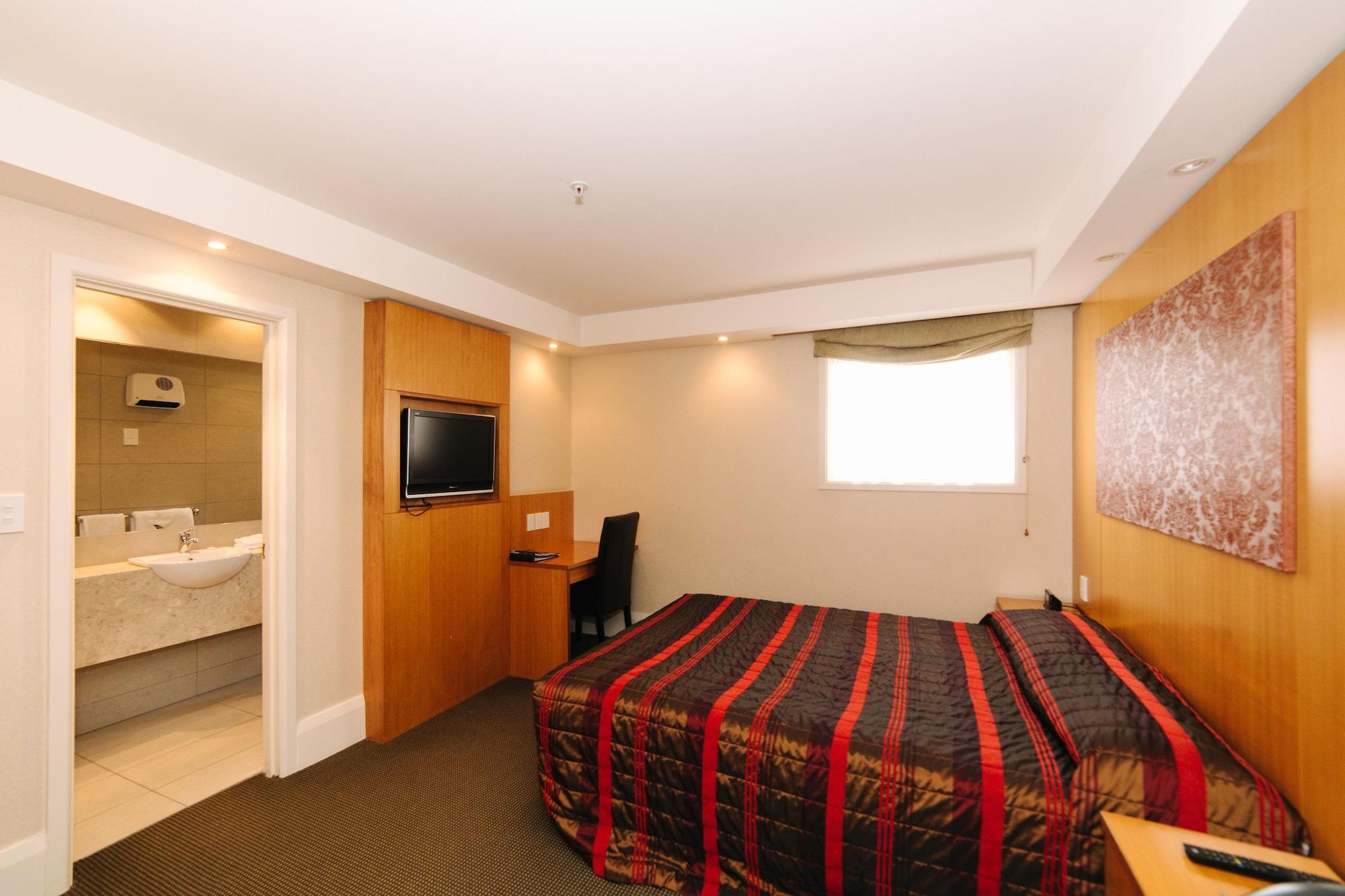 Brydone Hotel Oamaru Kültér fotó
