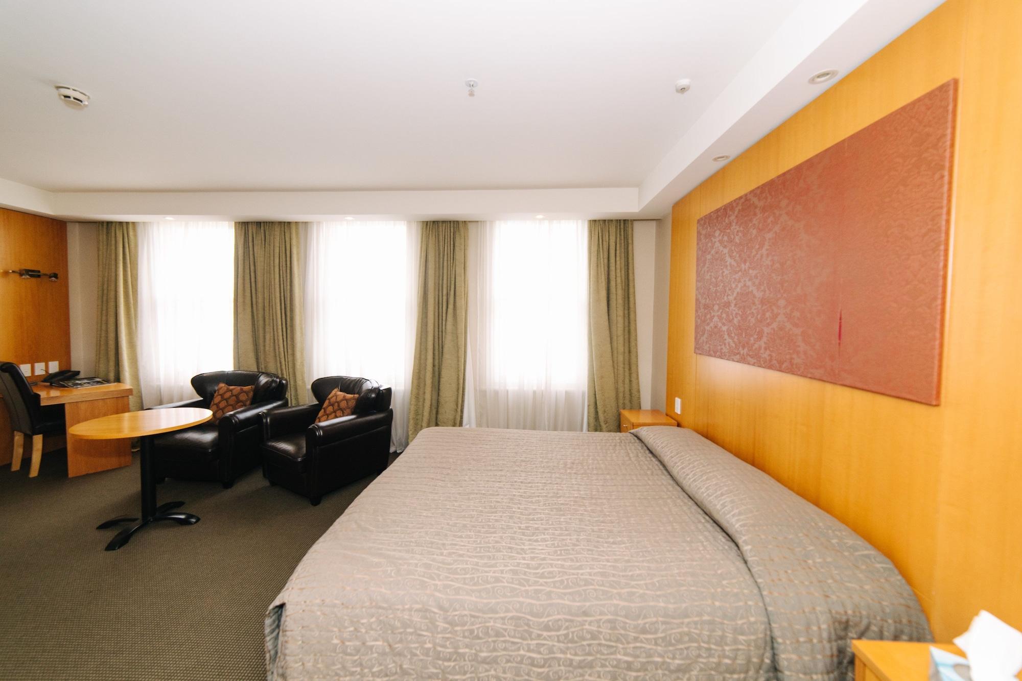 Brydone Hotel Oamaru Kültér fotó