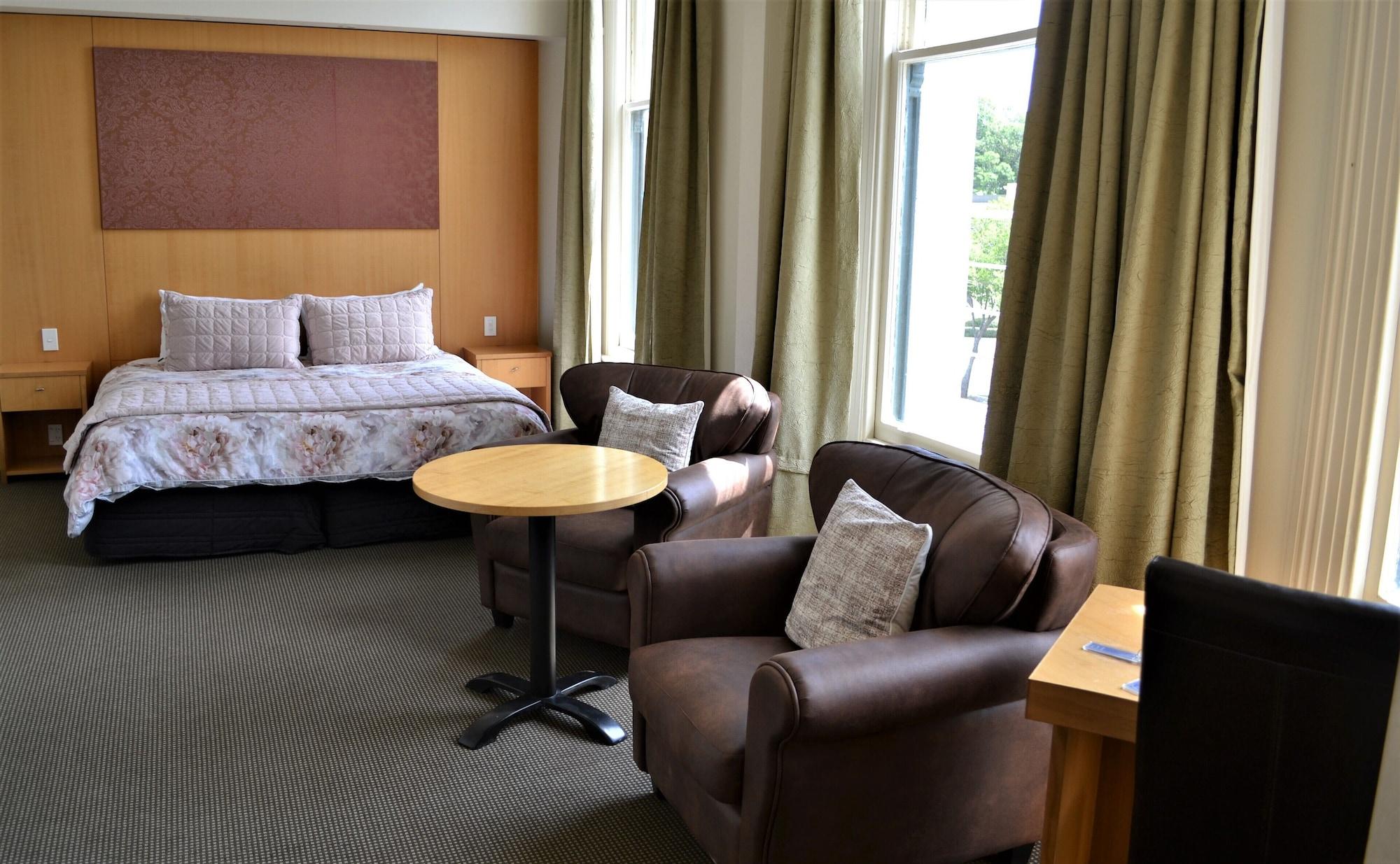 Brydone Hotel Oamaru Kültér fotó