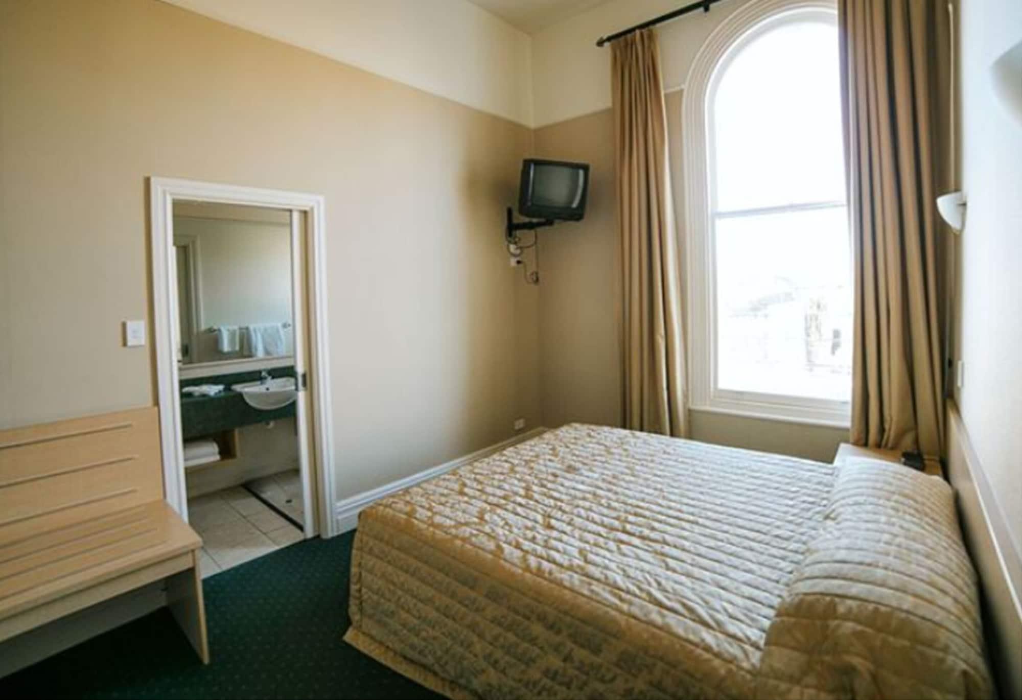 Brydone Hotel Oamaru Kültér fotó