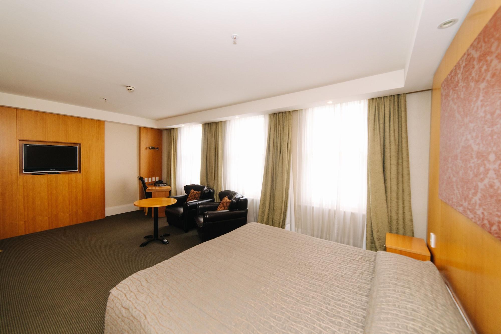 Brydone Hotel Oamaru Kültér fotó