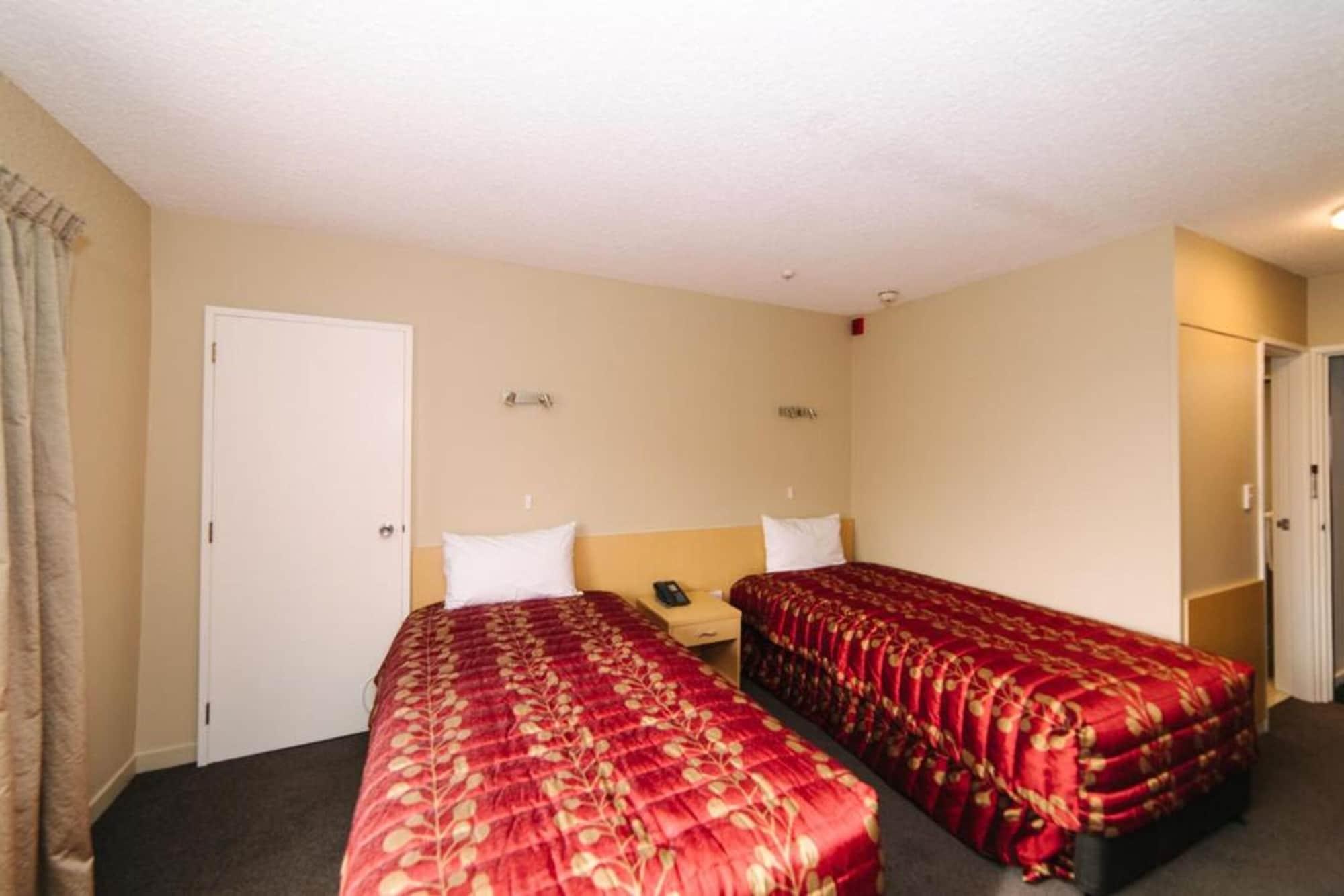Brydone Hotel Oamaru Kültér fotó