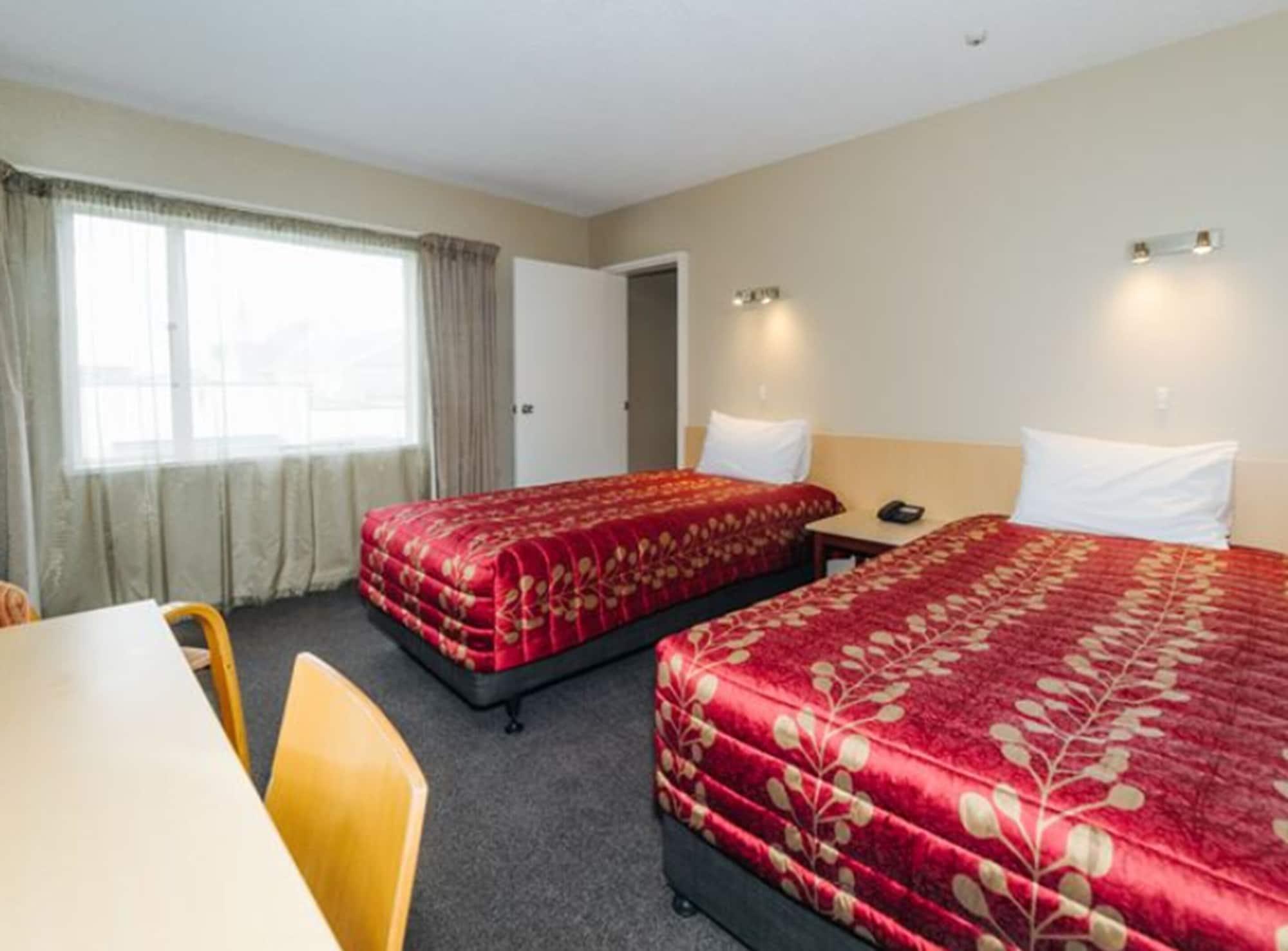 Brydone Hotel Oamaru Kültér fotó