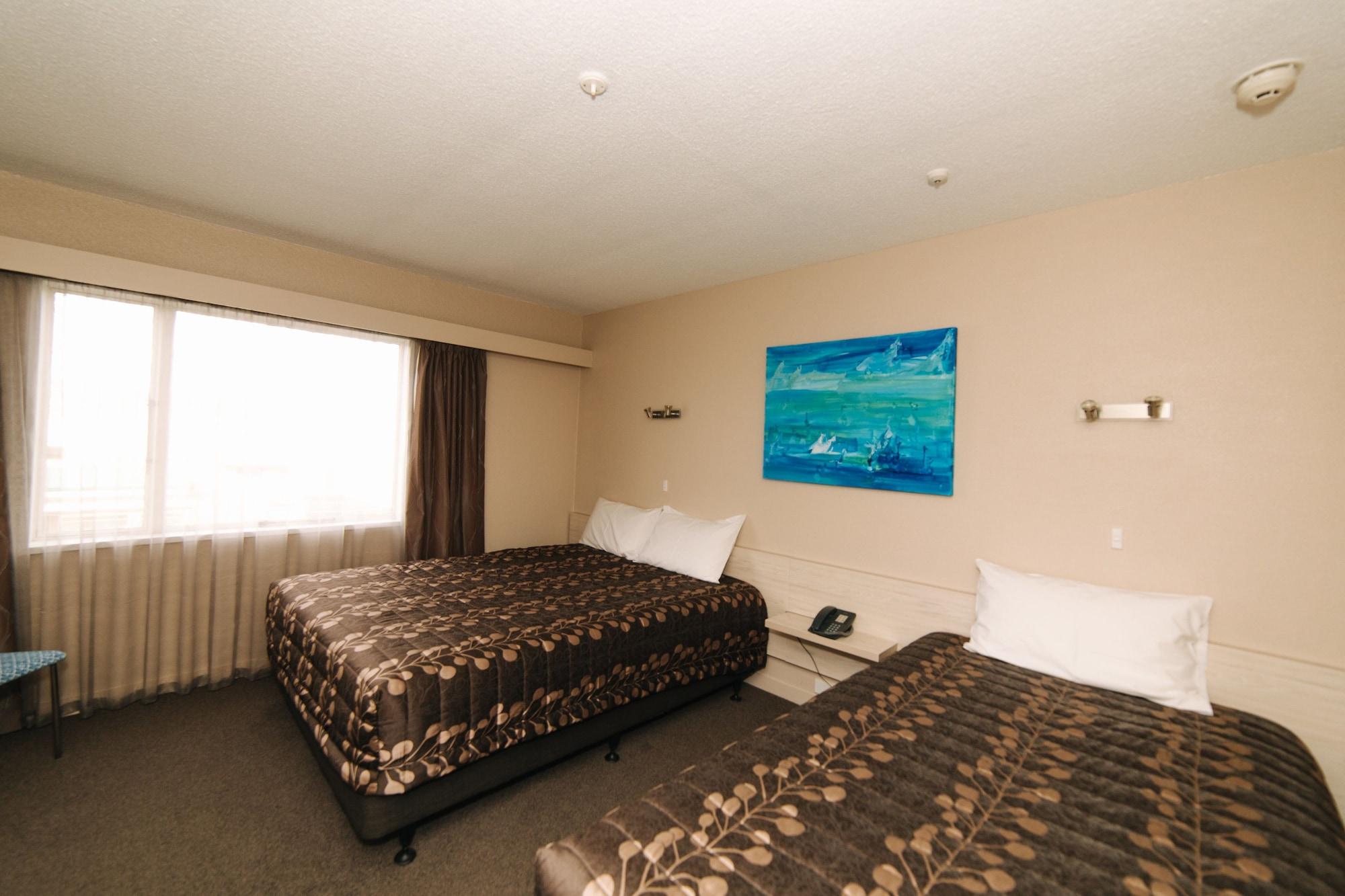 Brydone Hotel Oamaru Kültér fotó