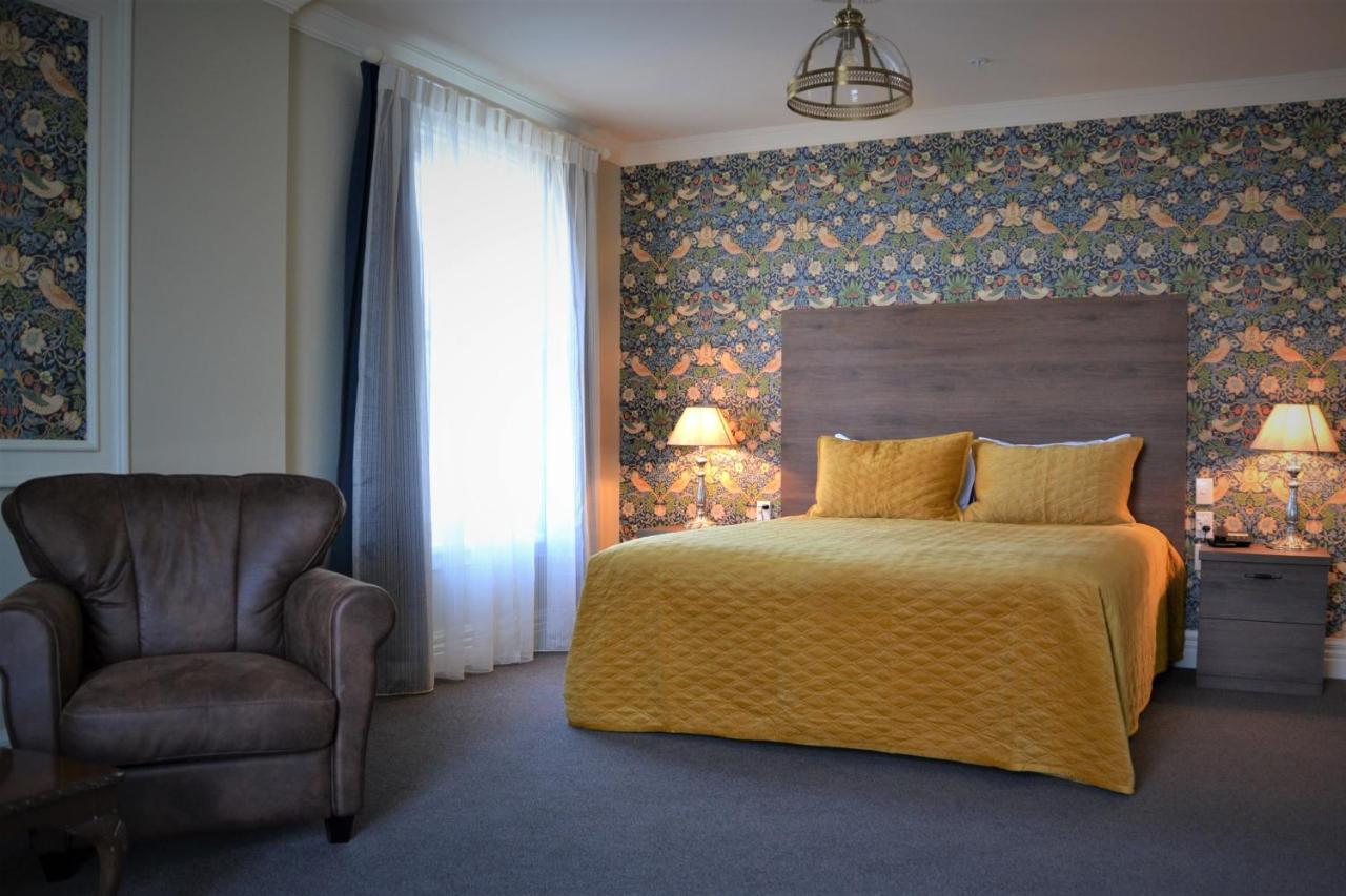 Brydone Hotel Oamaru Kültér fotó