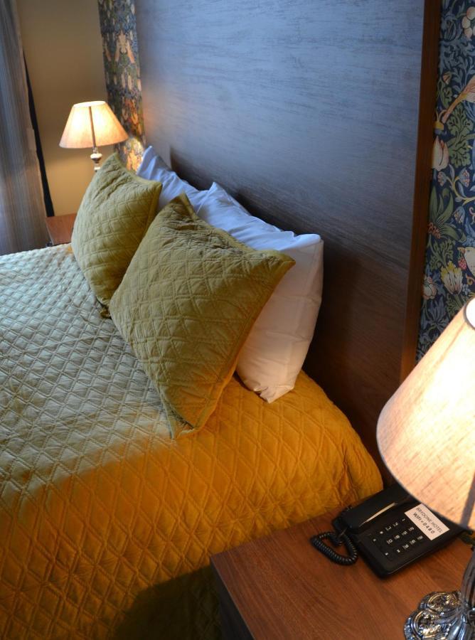 Brydone Hotel Oamaru Kültér fotó