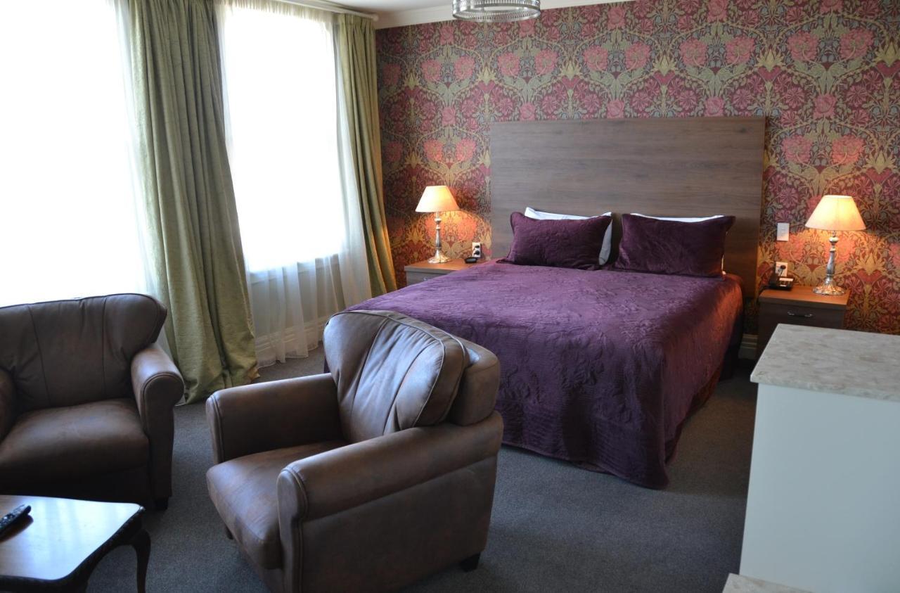 Brydone Hotel Oamaru Kültér fotó