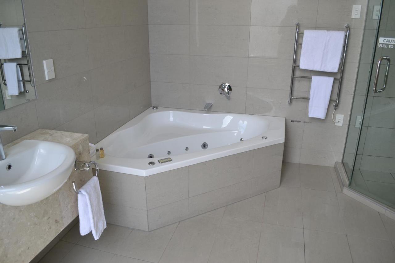 Brydone Hotel Oamaru Kültér fotó