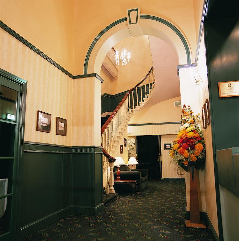 Brydone Hotel Oamaru Beltér fotó