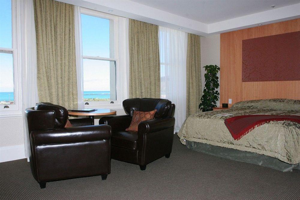 Brydone Hotel Oamaru Kültér fotó