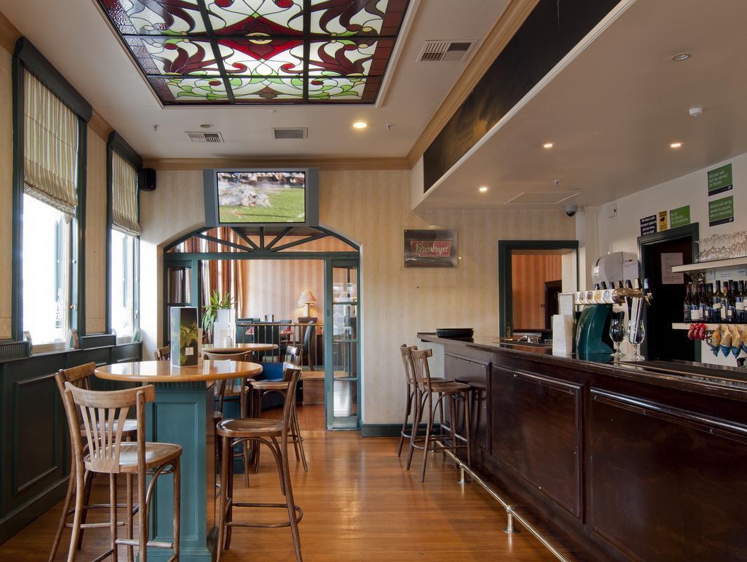 Brydone Hotel Oamaru Kültér fotó