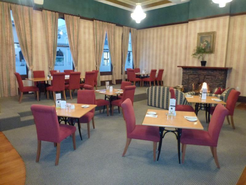 Brydone Hotel Oamaru Kültér fotó