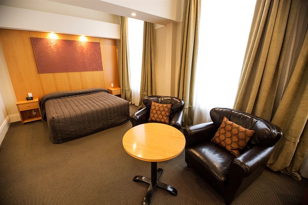 Brydone Hotel Oamaru Kültér fotó
