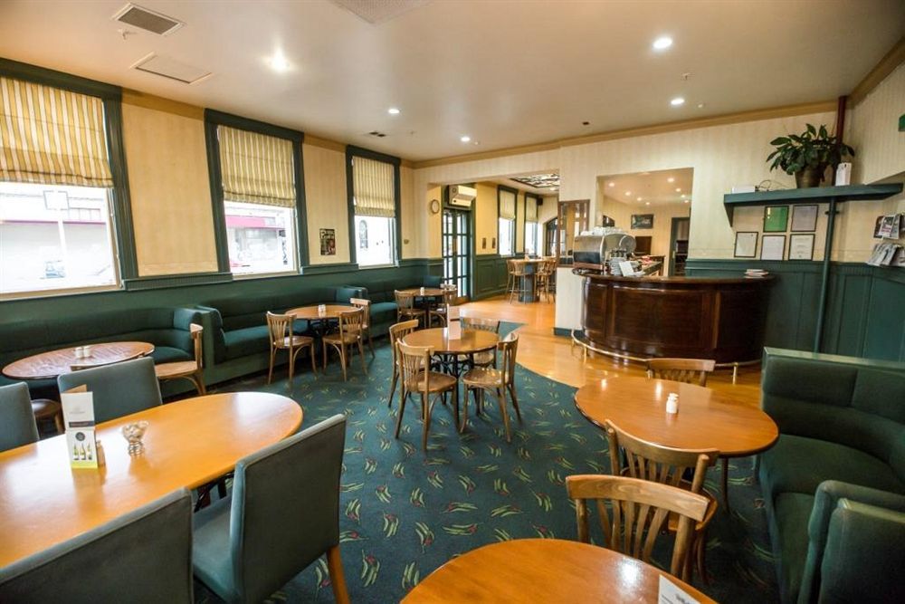 Brydone Hotel Oamaru Kültér fotó