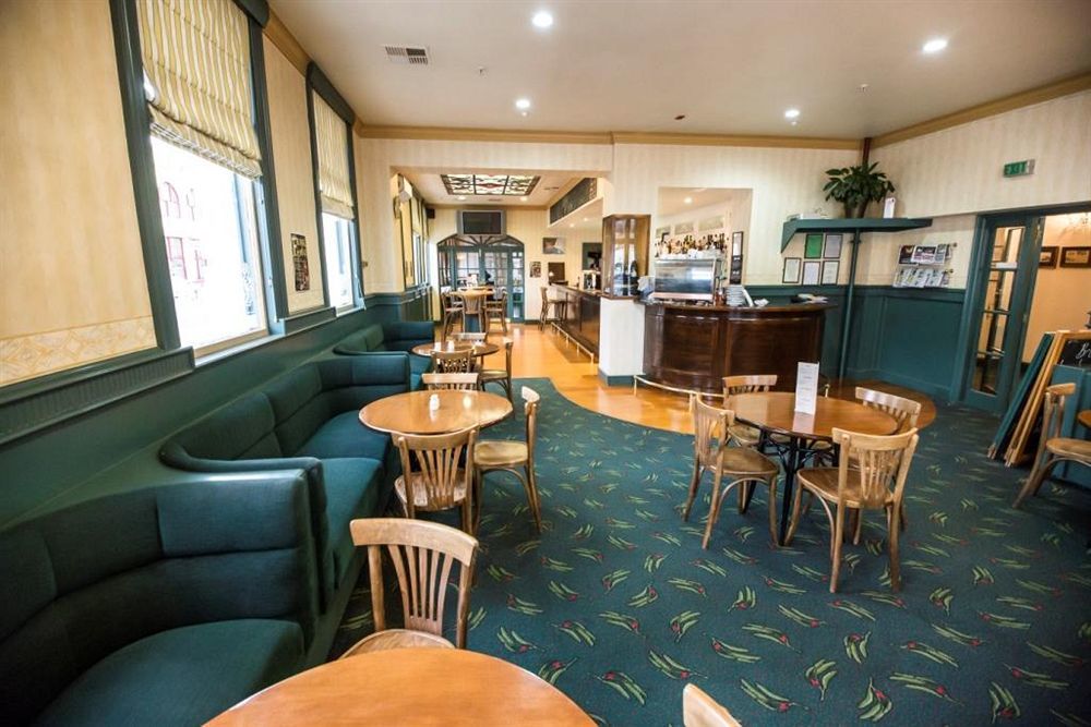 Brydone Hotel Oamaru Kültér fotó