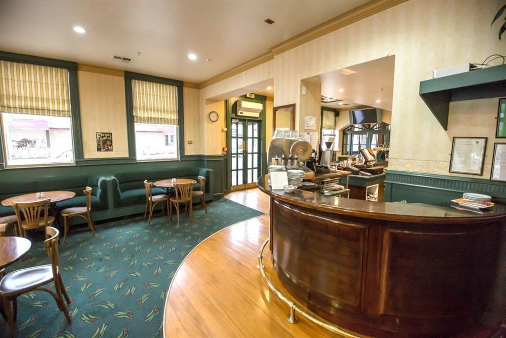 Brydone Hotel Oamaru Kültér fotó