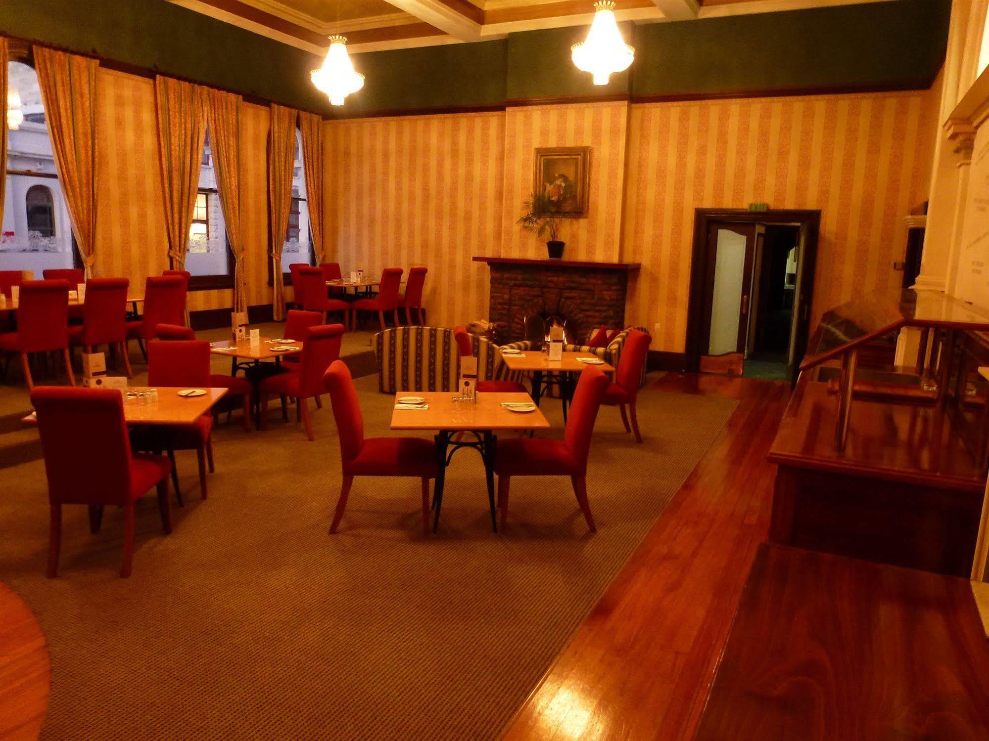 Brydone Hotel Oamaru Kültér fotó
