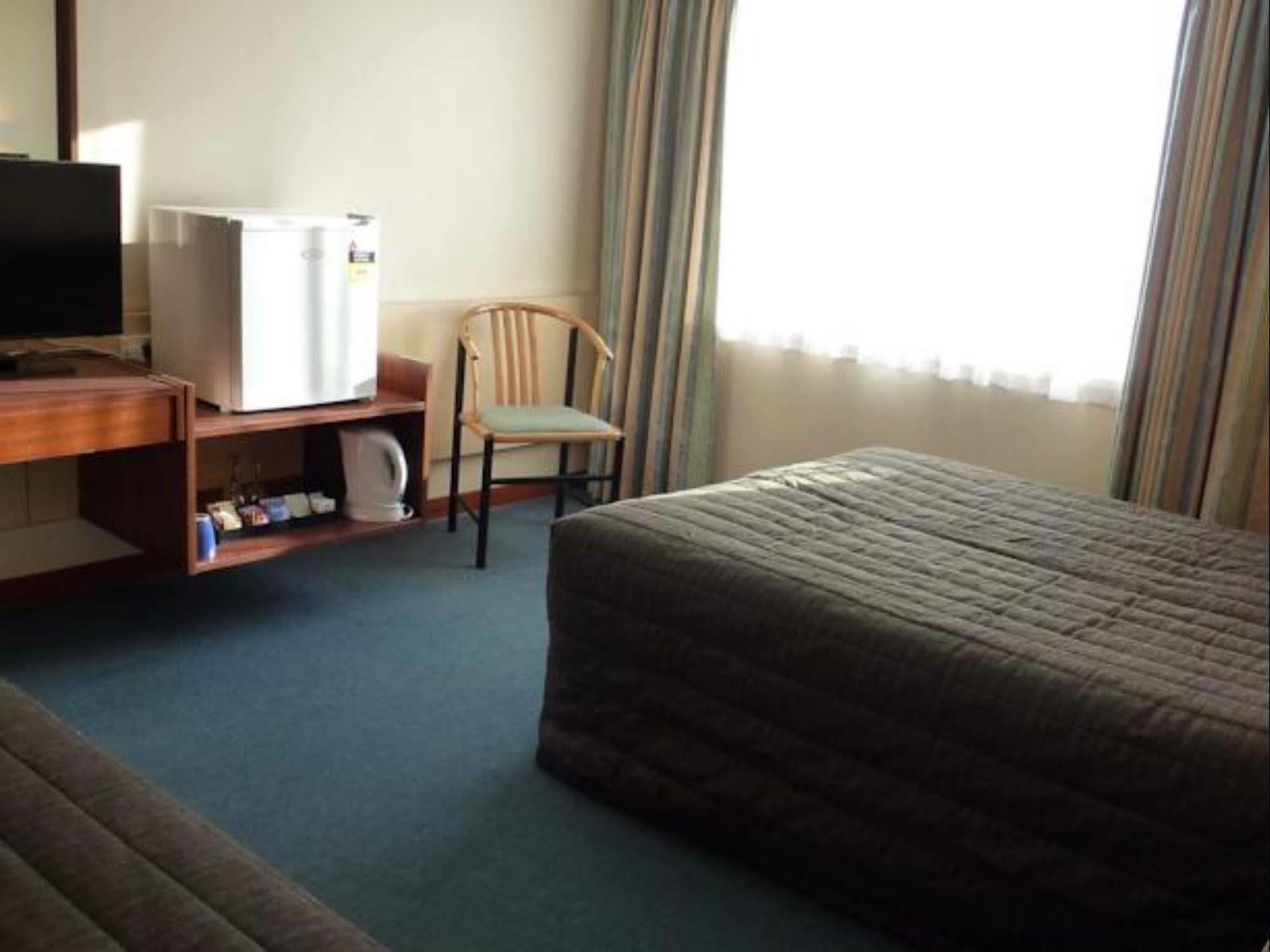 Brydone Hotel Oamaru Kültér fotó