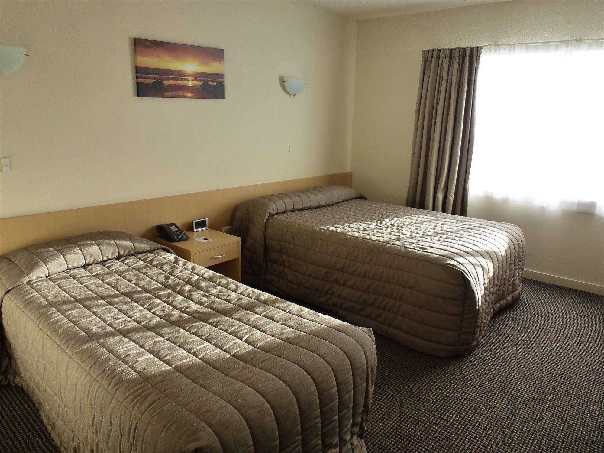 Brydone Hotel Oamaru Kültér fotó