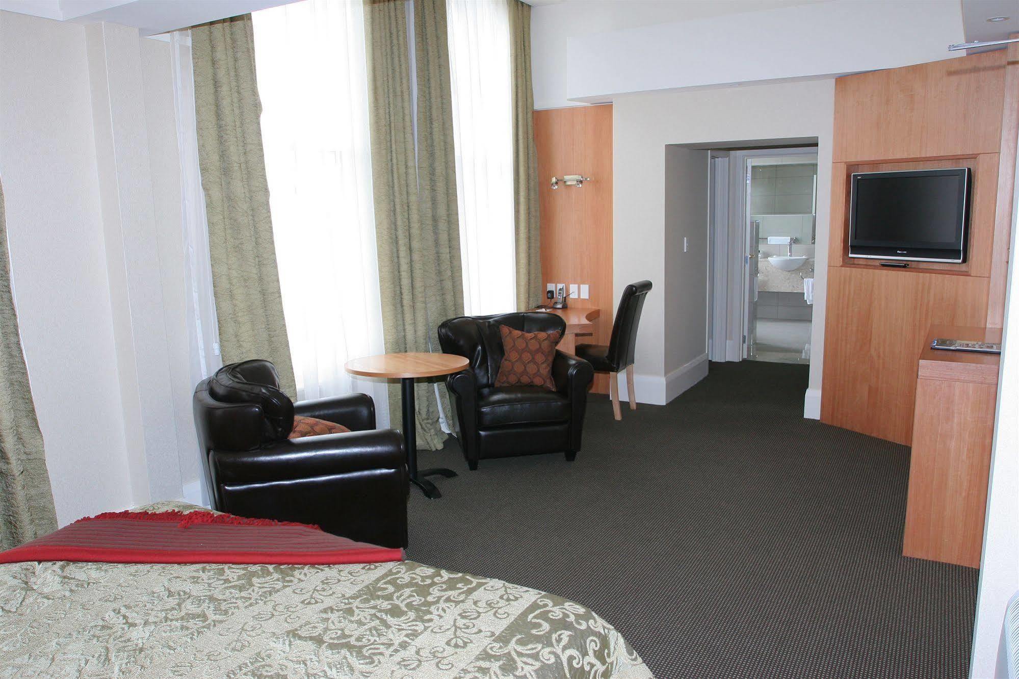Brydone Hotel Oamaru Szoba fotó