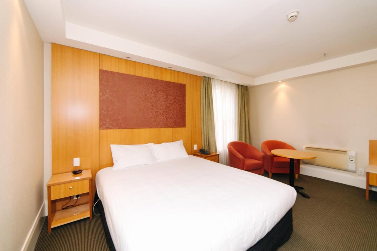 Brydone Hotel Oamaru Kültér fotó