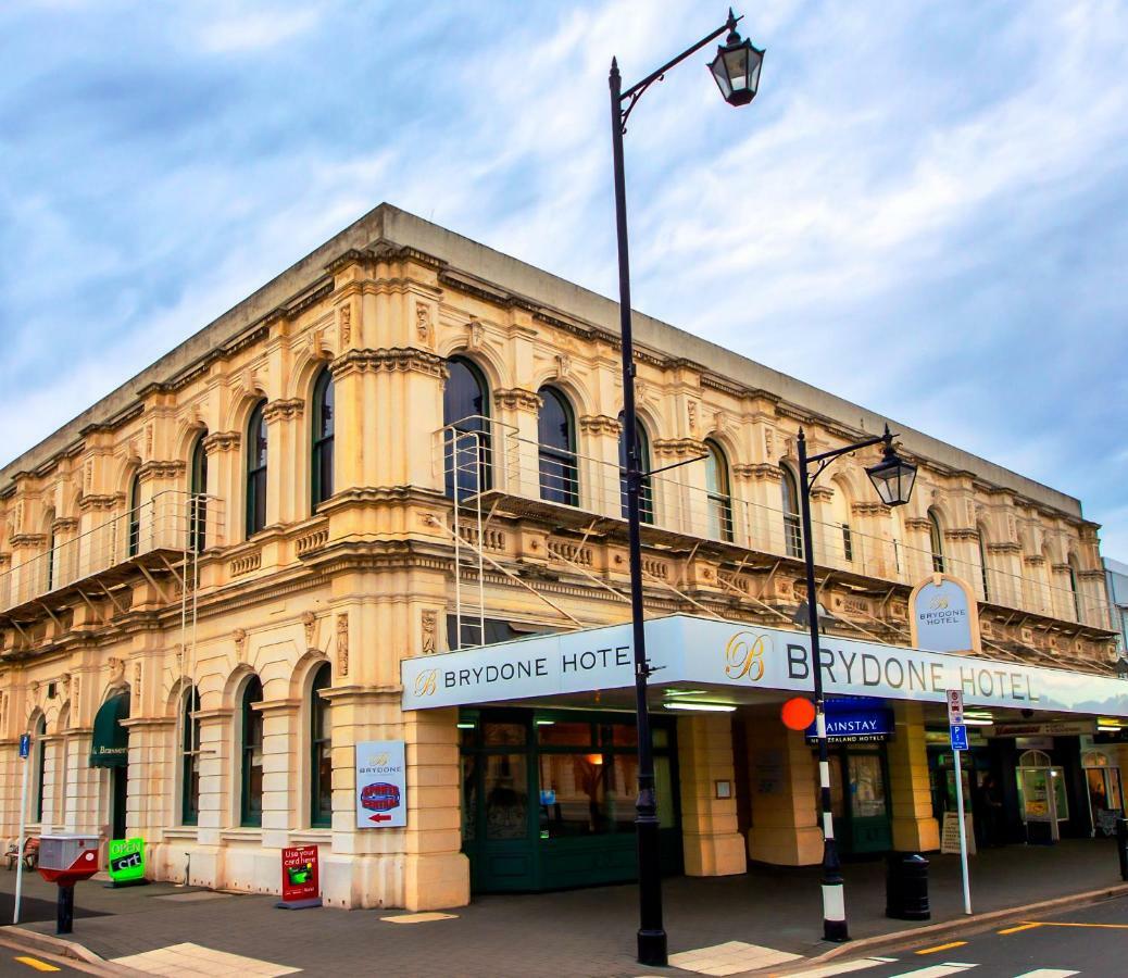 Brydone Hotel Oamaru Kültér fotó