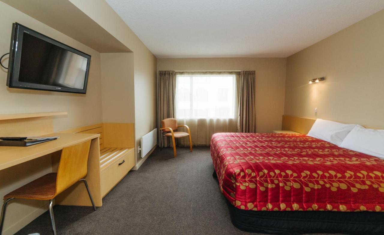 Brydone Hotel Oamaru Kültér fotó
